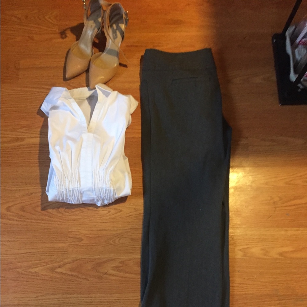 Express Editor Pants size 10R